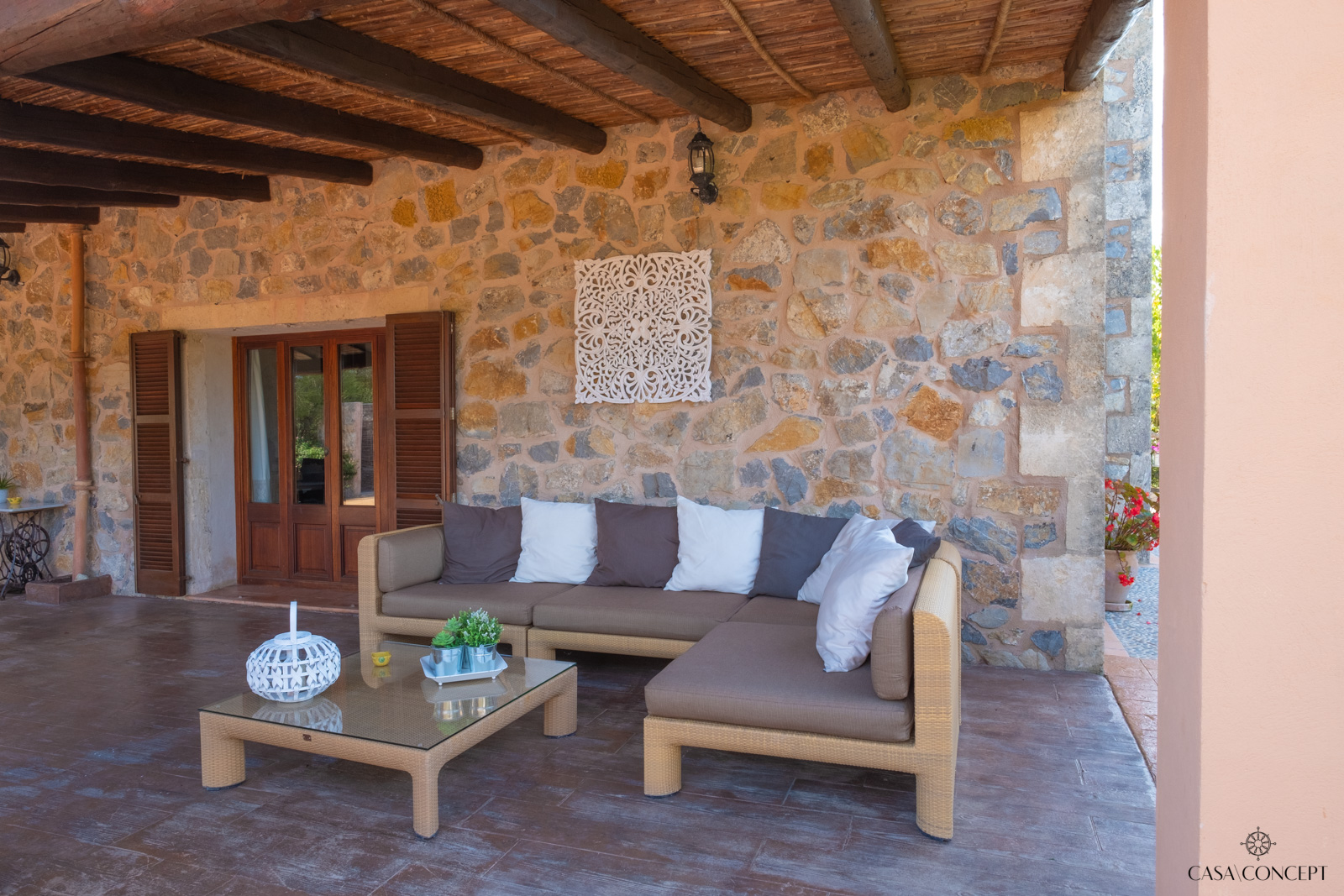 Finca Casa Sebastian Mallorca Urlaub